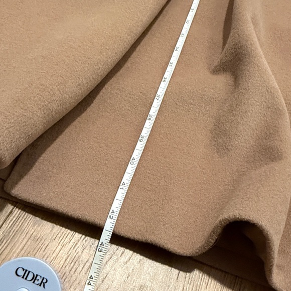 Ann Taylor Wool and Cashmere Coat - Picture 7 of 9